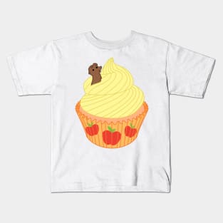 Honesty Cupcake Kids T-Shirt